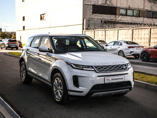 2019 Land Rover Range Rover Evoque II, белый, 3549777 рублей, вид 5
