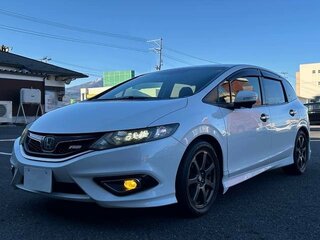 2020 Honda Jade I Рестайлинг, белый, 1207000 рублей, вид 3