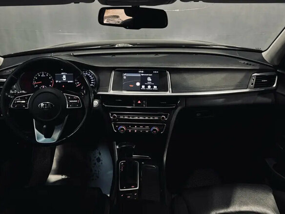 2018 Kia Optima IV Рестайлинг, коричневый, 1750000 рублей - вид 13