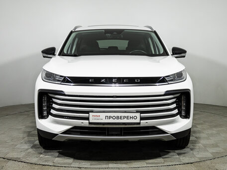 2022 Exeed TXL I Рестайлинг, белый, 2259777 рублей, вид 2