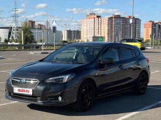 2016 Subaru Impreza V, серый, 1200000 рублей, вид 3