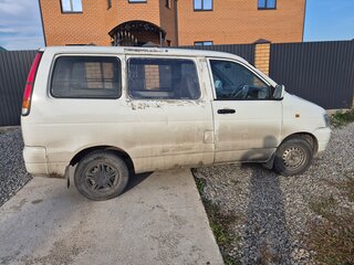 1998 Toyota Town Ace III, белый, 199000 рублей, вид 4