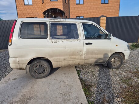 1998 Toyota Town Ace III, белый, 199000 рублей, вид 4