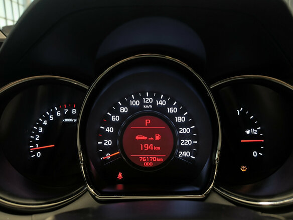 2014 Kia Ceed II, серый - вид 12