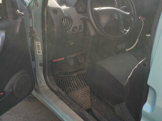 2006 Citroen Berlingo I Рестайлинг, голубой, 360000 рублей, вид 5