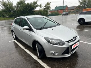 2012 Ford Focus III, серый, 790000 рублей, вид 3
