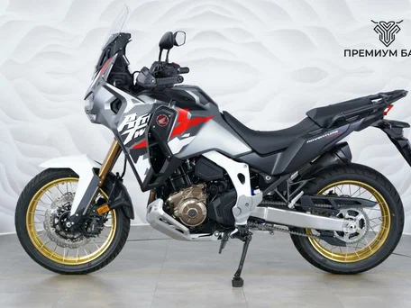 2026 Honda CRF 1100L Africa Twin, чёрный, 2299000 рублей, вид 2