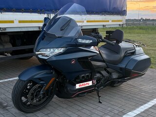 2021 Honda GL 1800 Gold Wing, синий, 2450000 рублей, вид 5