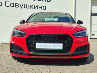 2016 Audi A5 II (F5), красный, 2590000 рублей, вид 3