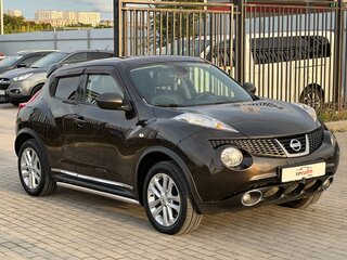 2011 Nissan Juke I, коричневый, 847000 рублей, вид 3
