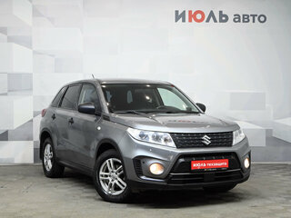 2021 Suzuki Vitara II Рестайлинг, серебристый, 1350000 рублей, вид 3