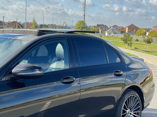 2019 Mercedes-Benz E-Класс 200 V (W213, S213, C238), чёрный, 3850000 рублей, вид 5