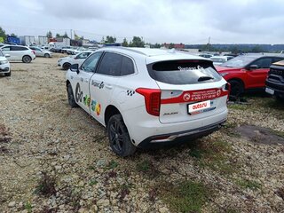 2023 Haval Jolion I, белый, 1040000 рублей, вид 4