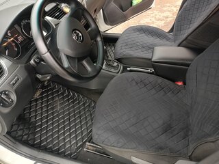 2019 Skoda Rapid I Рестайлинг, белый, 890000 рублей, вид 4