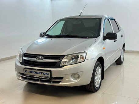 Lada (ВАЗ) Granta I