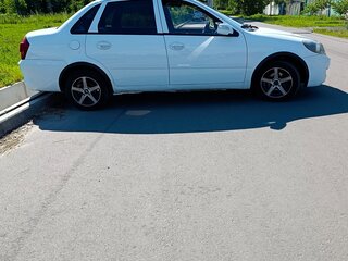 2011 Lifan Breez (520), белый, 287000 рублей, вид 2