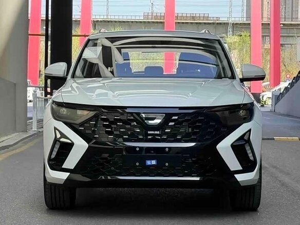 2024 Jetta VS5 I Рестайлинг, белый - вид 1