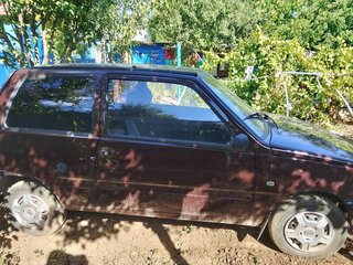 2000 Lada (ВАЗ) 1111 Ока, пурпурный, 150000 рублей, вид 4