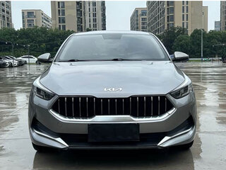 2021 Kia K3 II (China Market), серебристый, 1230000 рублей, вид 2