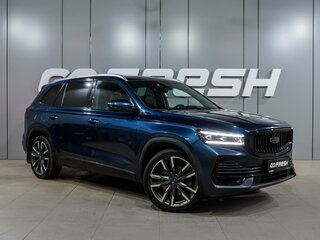 2023 Geely Monjaro (Xingyue L) I, зелёный, 2549000 рублей, вид 5