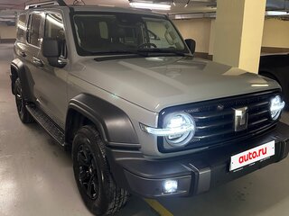 2024 Tank 300 I, серый, 3999999 рублей, вид 1