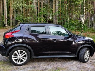 2013 Nissan Juke I, фиолетовый, 740000 рублей, вид 3