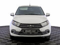 2024 Lada (ВАЗ) Granta I Рестайлинг, белый, 625000 рублей - вид 1