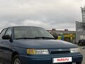 2005 Lada (ВАЗ) 2110, синий, 140000 рублей - вид 1
