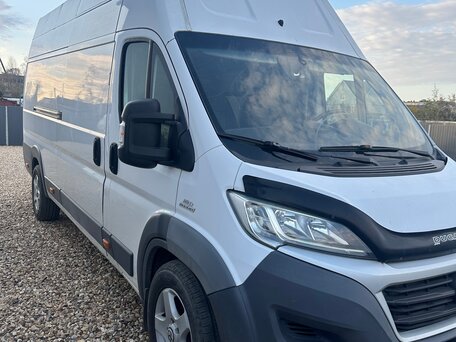 2016 Fiat Professional Ducato, белый, 3200000 рублей, вид 1
