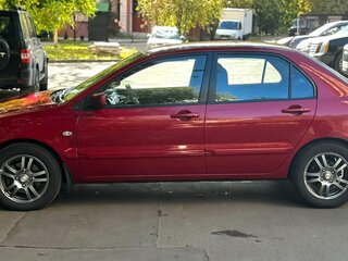 2006 Mitsubishi Lancer IX, красный, 600000 рублей, вид 5