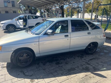 2004 Lada (ВАЗ) 2112, серый, 300000 рублей, вид 4