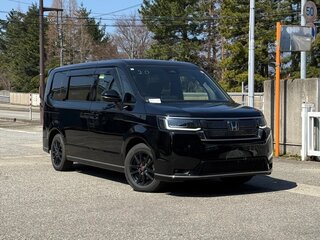 2026 Honda Stepwgn Spada VI, чёрный, 2710000 рублей, вид 3