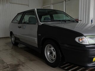 2007 Lada (ВАЗ) 2113, серебристый, 260000 рублей, вид 3