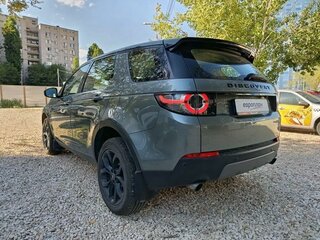 2019 Land Rover Discovery Sport I, серый, 2610000 рублей, вид 4
