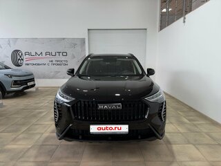 2024 Haval Jolion I, чёрный, 1990000 рублей, вид 2