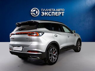 2024 Chery Tiggo 7 Pro Max I Рестайлинг, серебристый, 2100000 рублей, вид 4