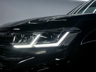 2021 Volkswagen Teramont I Рестайлинг, чёрный, 3990000 рублей, вид 3