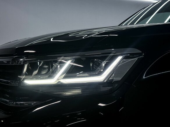 2021 Volkswagen Teramont I Рестайлинг, чёрный, 3990000 рублей - вид 2