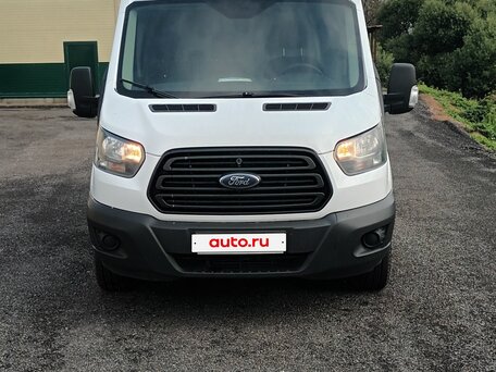 2019 Ford Transit, белый, 1950000 рублей, вид 1