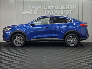 2022 Haval F7x I, синий, 2149000 рублей, вид 5