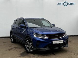 2021 Geely Coolray I, синий, 1265000 рублей, вид 3