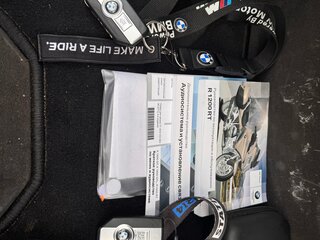 2016 BMW R 1200 RT, серебристый, 1510000 рублей, вид 5