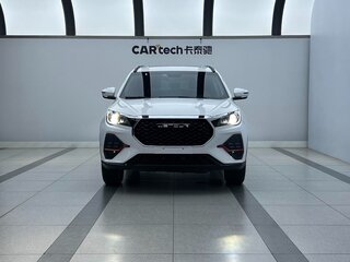 2021 Jetour X70 I, белый, 1100000 рублей, вид 2
