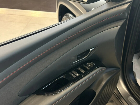 2026 Hyundai Tucson L IV Рестайлинг, серый, 4200000 рублей - вид 20