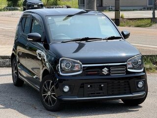 2020 Suzuki Alto VIII (HA36), чёрный, 950089 рублей, вид 1