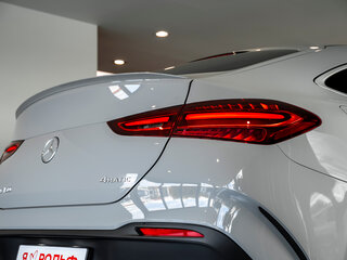 2026 Mercedes-Benz GLE Coupe 450 II (C167) Рестайлинг, серый, 16150000 рублей, вид 5