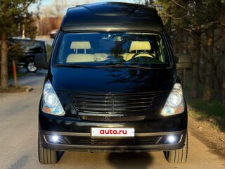 2013 Hyundai Grand Starex I, чёрный, 2800000 рублей, вид 3
