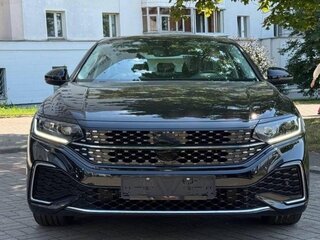 2022 Volkswagen Passat B8 Рестайлинг, чёрный, 2150000 рублей, вид 2