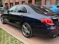 2018 Mercedes-Benz E-Класс 200 V (W213, S213, C238), синий - вид 3