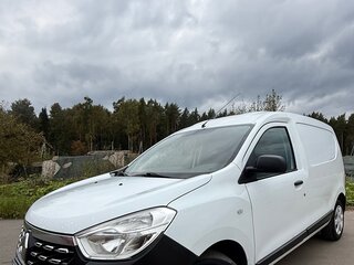 2018 Renault Dokker I, белый, 770000 рублей, вид 1